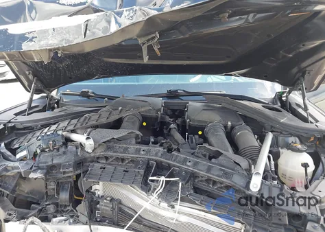 2022 Genesis Gv70 3.5T Awd Sport из США, поврежденный, VIN KMUMCDTC9NU061382